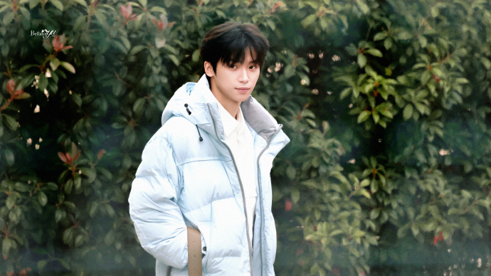 梓渝地铁应援，好漂亮的应援，可以去打卡啦 ～ 