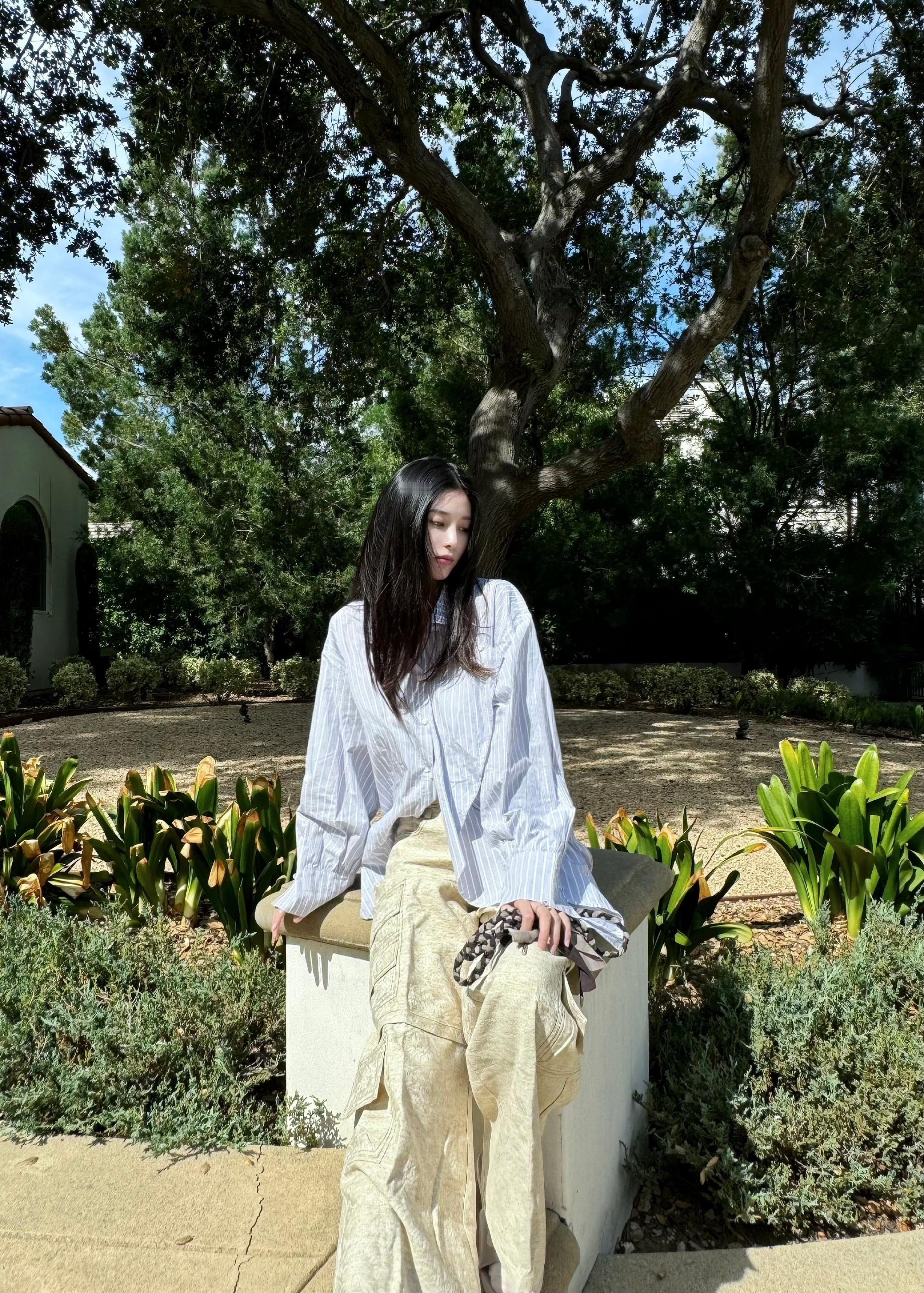 徐艺洋水晶  还挺喜欢他俩的互动的 
