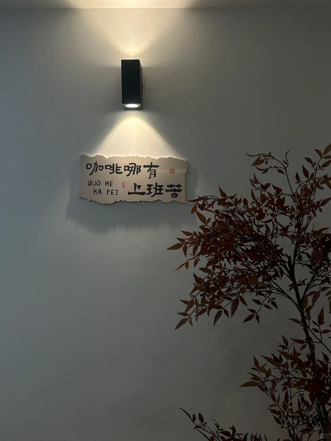 京郊又多了一家网红咖啡厅☕️