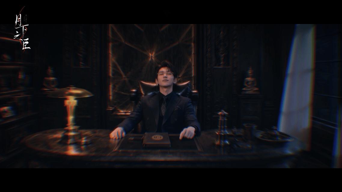 长剧导演想拍的belikePV里AI眼神会说话，建模超自然，剧情又带感，片尾小作