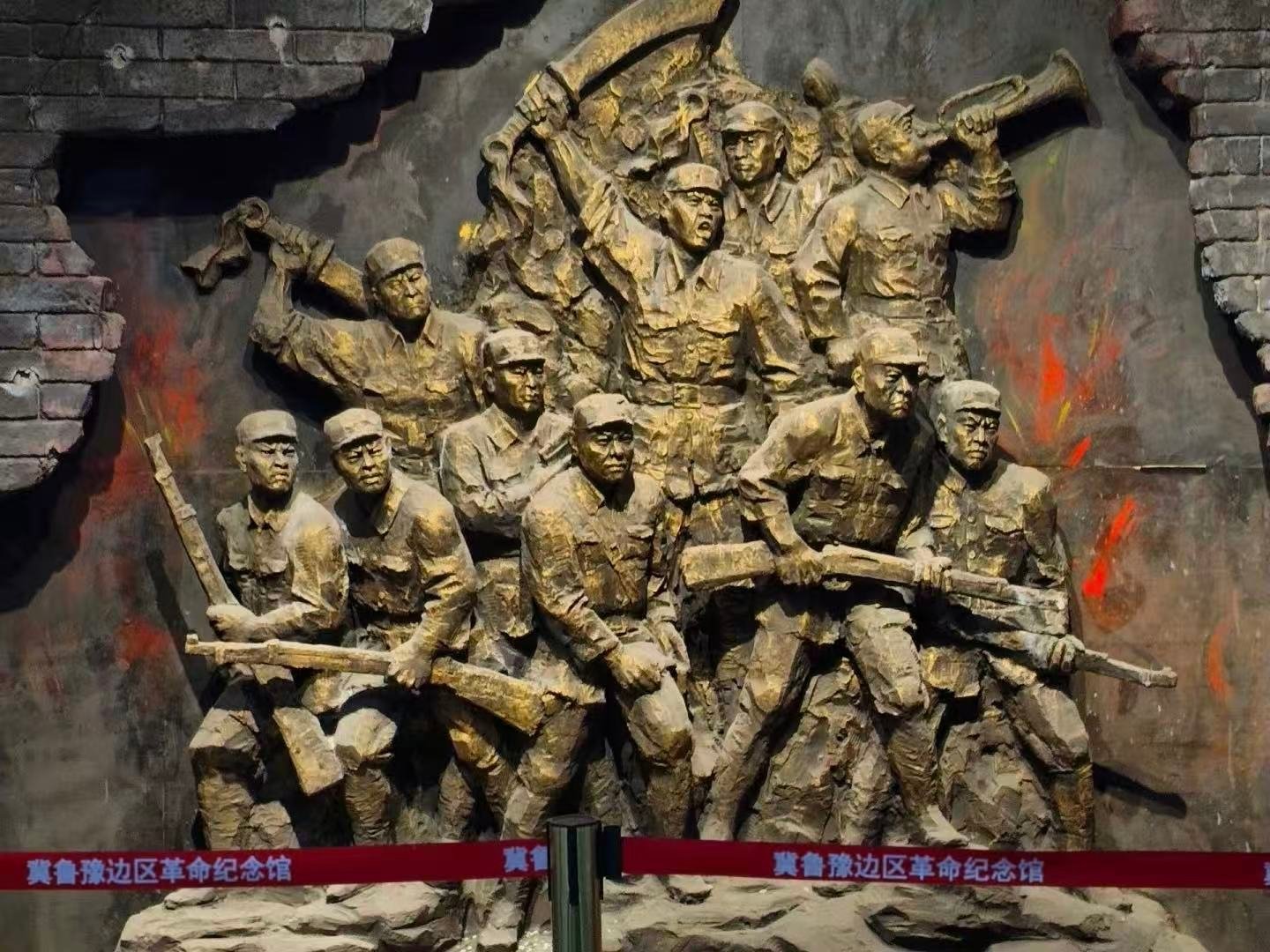 秦岭笑谈曲阜师范大学2026寒假社会实践青春三下乡【赓续红色黄河记忆，探寻边区精