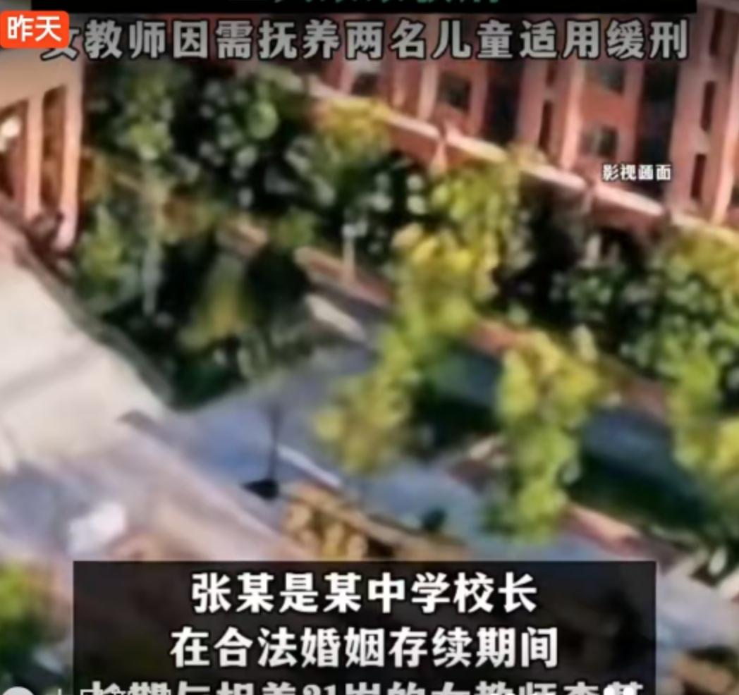 西宁某中学的校园里，本该是教书育人的净土，校长张某的所作所为却给这片土地抹上了一