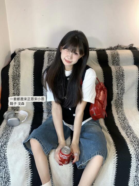 📷一周穿搭不重样（附🔗