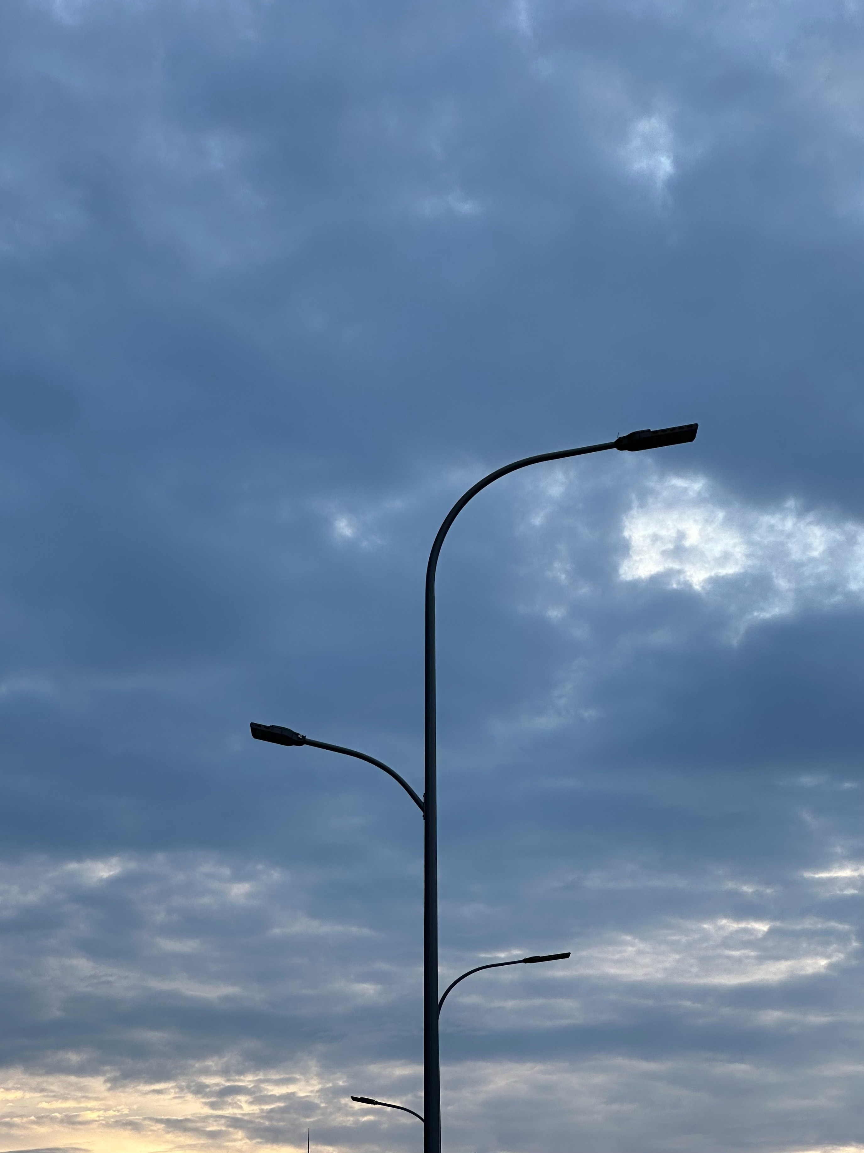 又一天，一镜万物生 ☁️💡🌳 