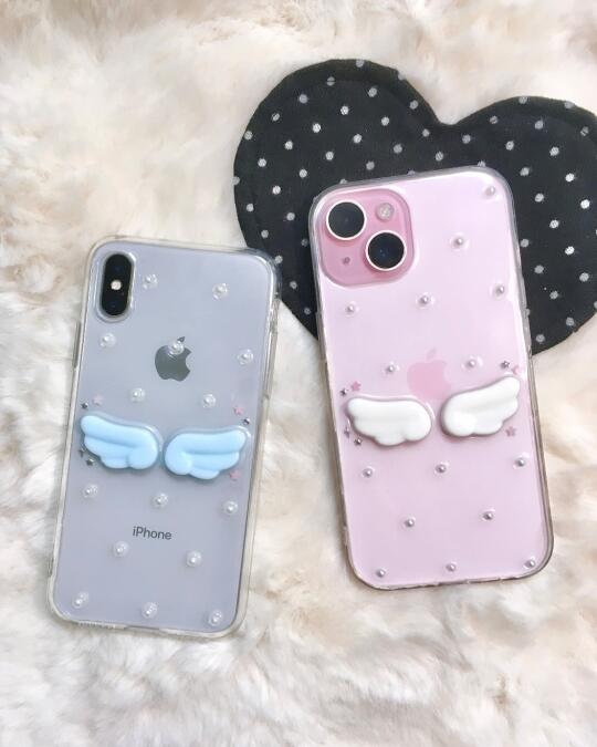 Dot Angel Case 2 ꒰১♥໒꒱