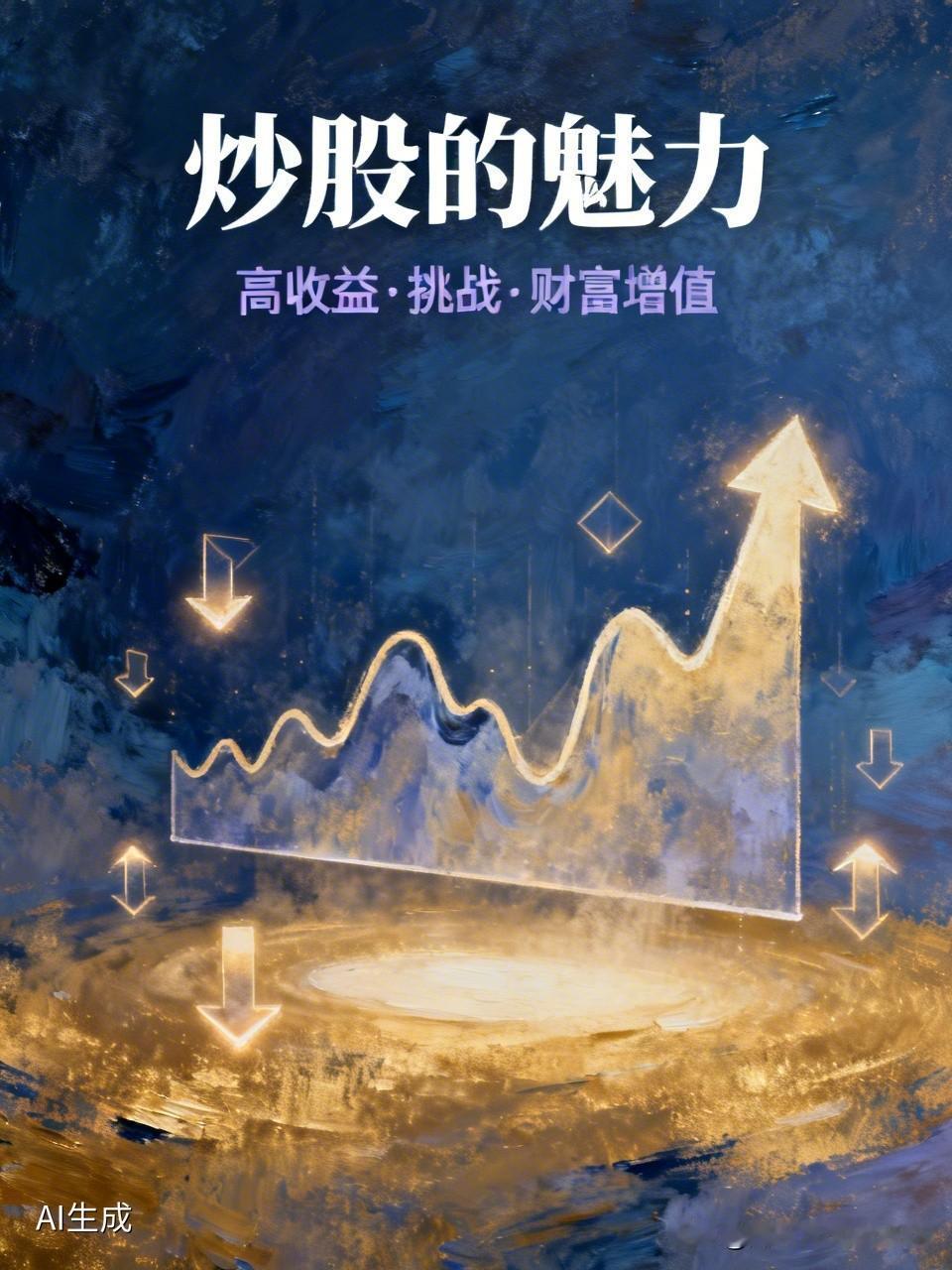 炒股最吸引人的地方是什么?可能是潜在的高收益，运气好能赚不少。但炒股非仅靠运气