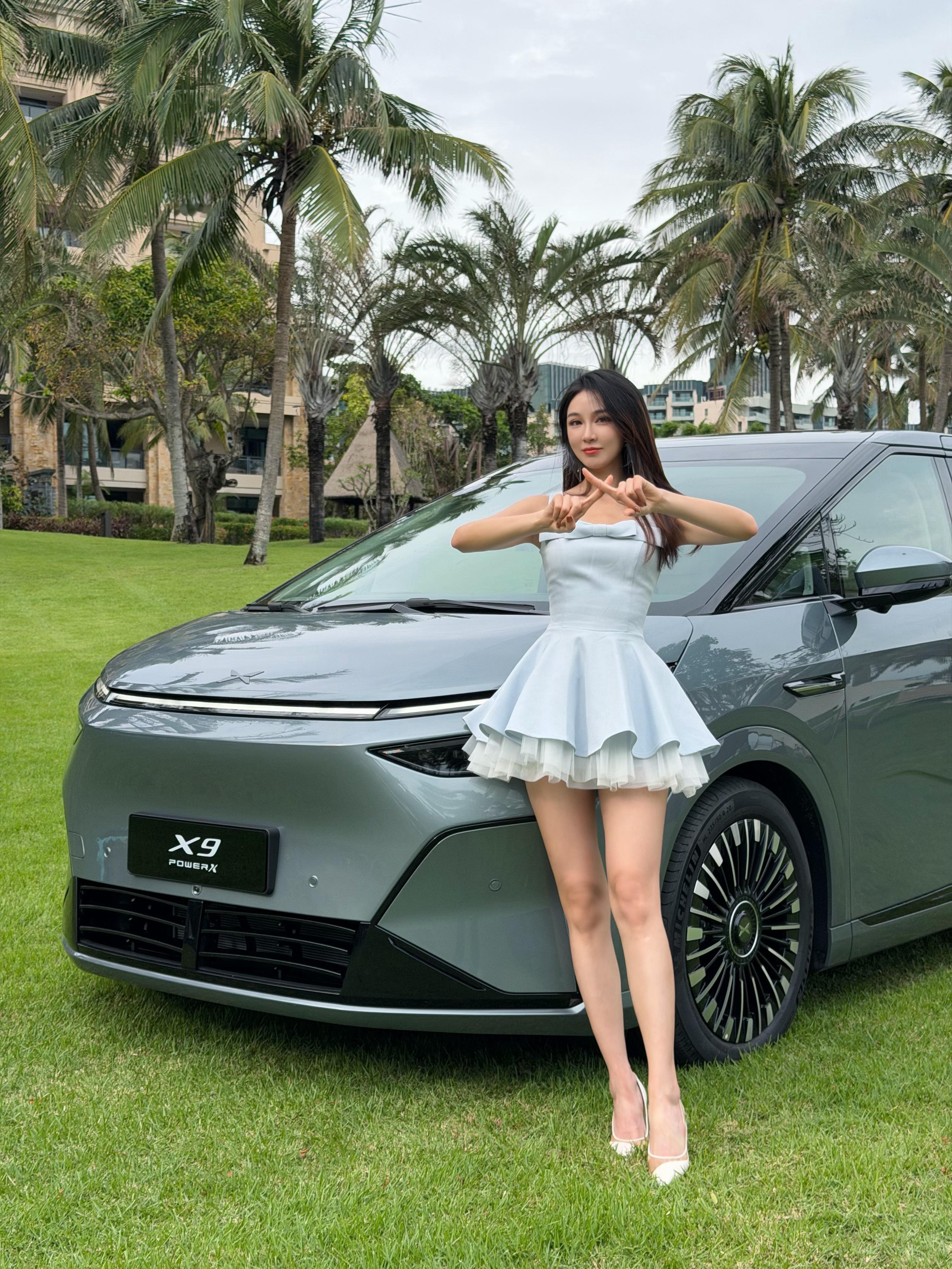 车好看还是人好看？ 