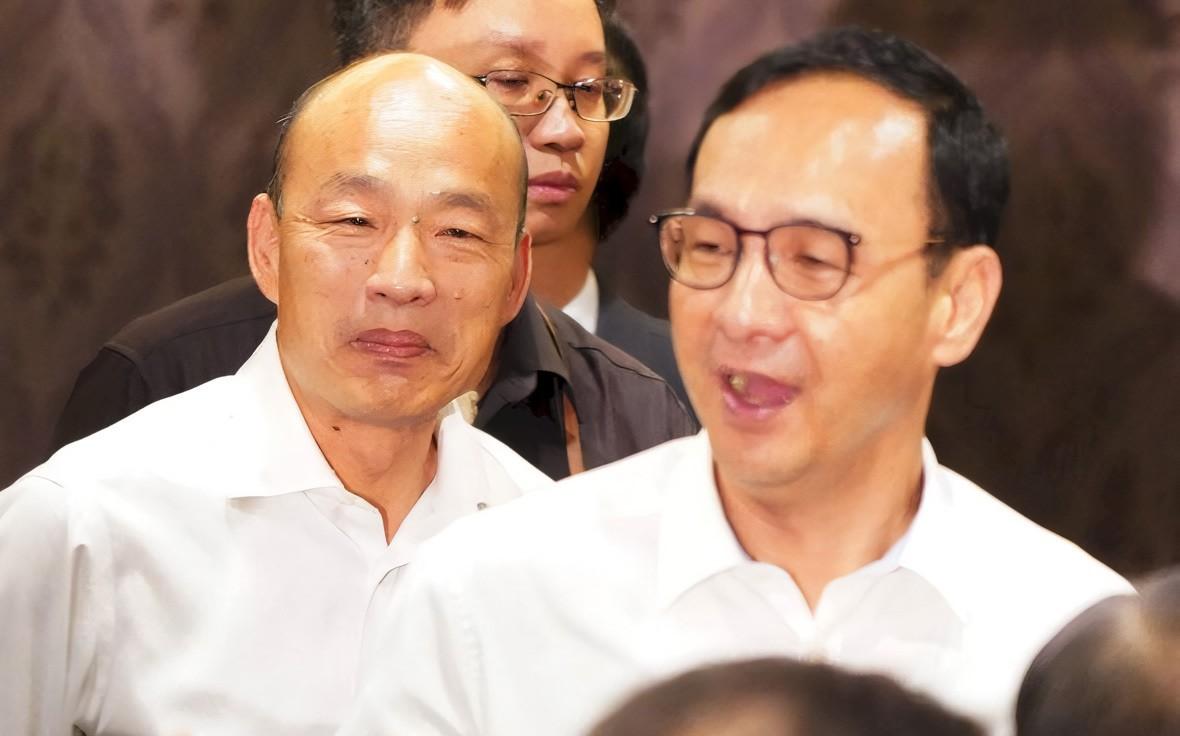 韩国瑜何时接手“基金会”？民进党这一次又要惨败

围绕台湾“民主基金会”夺权大战