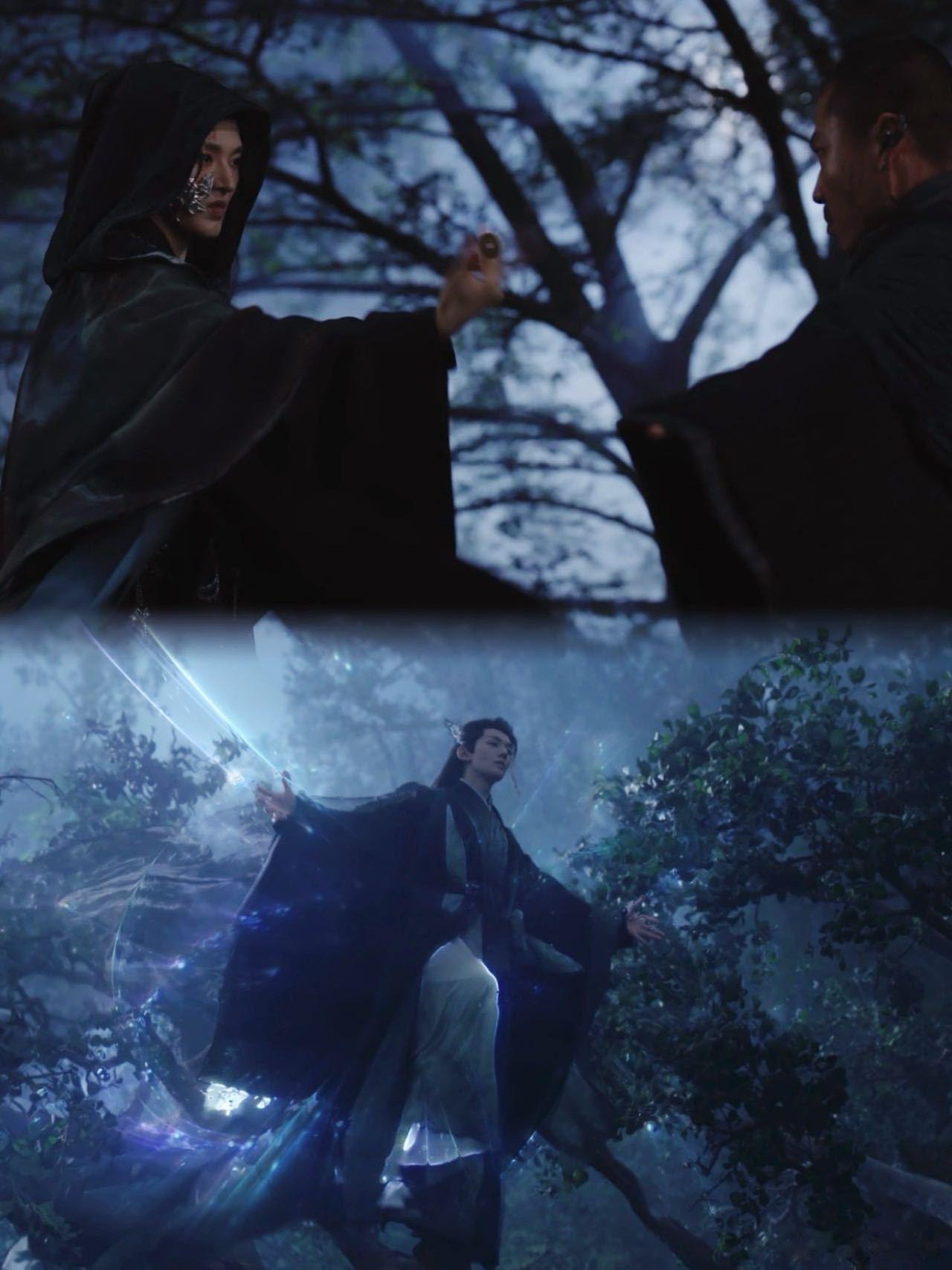 邓为新剧走出自己的道  魔子之身，是挑战亦是机遇。邓为在《仙台有树》里，将如何在