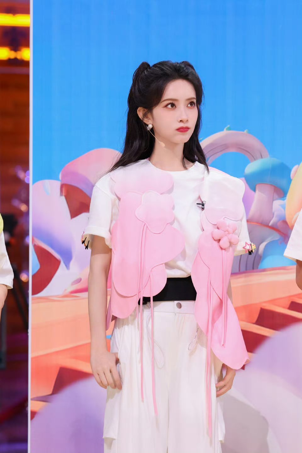 孟子义孟子义[超话]你好星期六友情排名大公开 ​​​