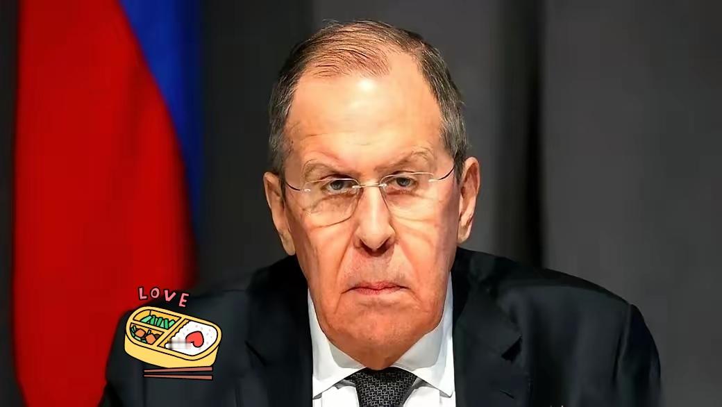 俄罗斯外长拉夫罗夫，直接向联合国递交了一份正式请求。
内容就一句话，却让整个会场