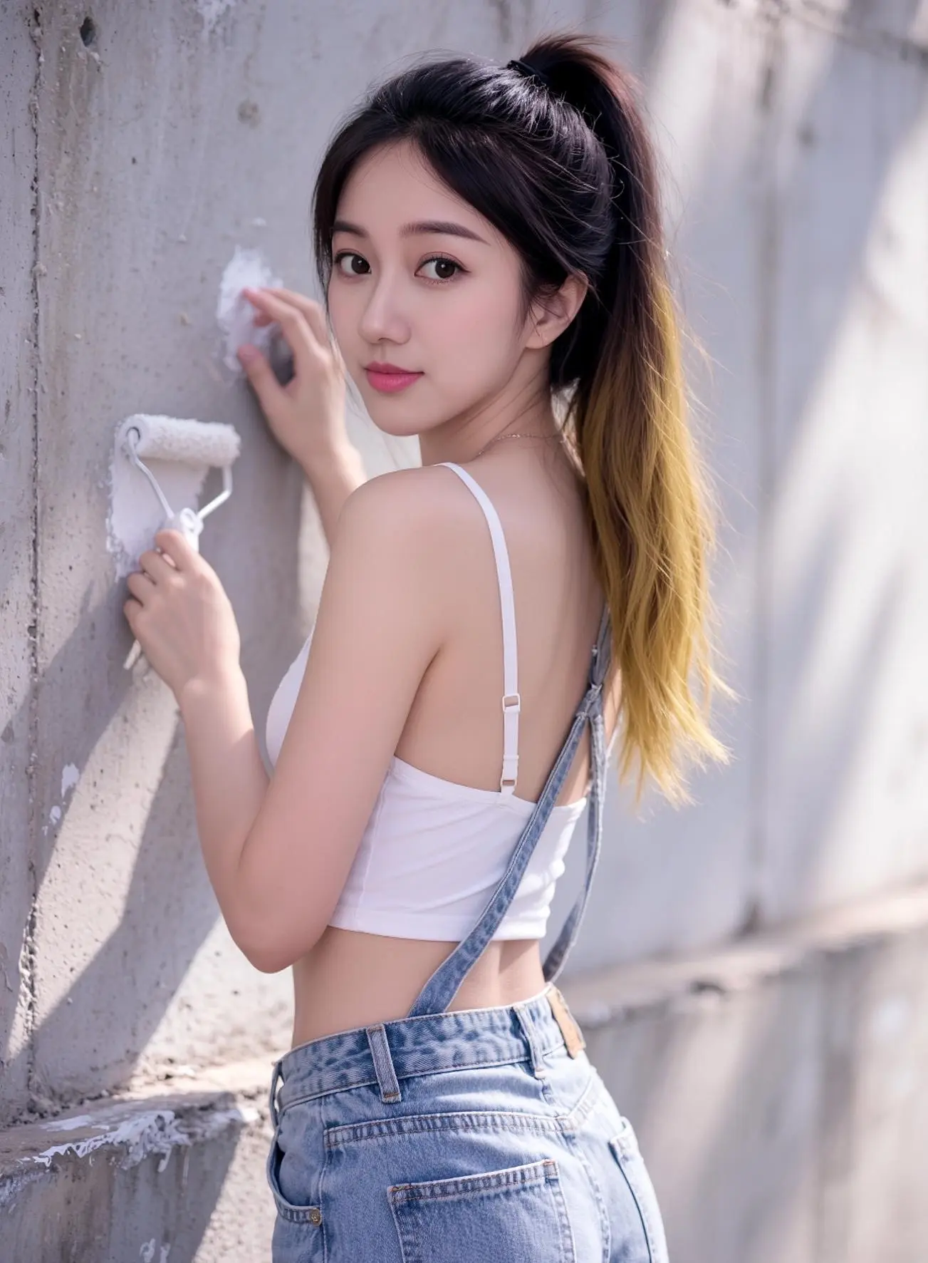 无人兜底的人生，你必须要像树一样生长，成为自己的大树