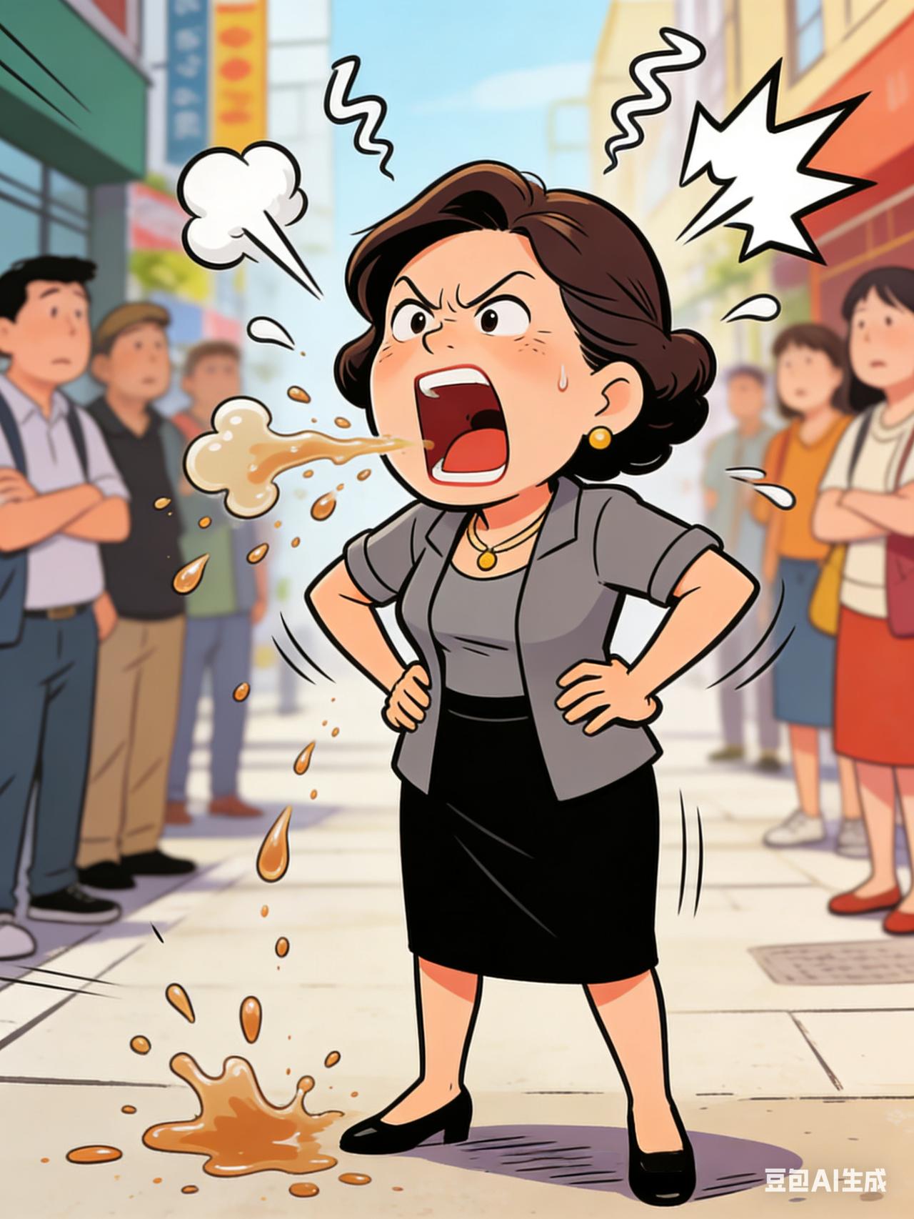 讲真滴，我的朋友圈有一类人，我特别讨厌。遇到不开心的事，就发朋友圈问候人家父母，