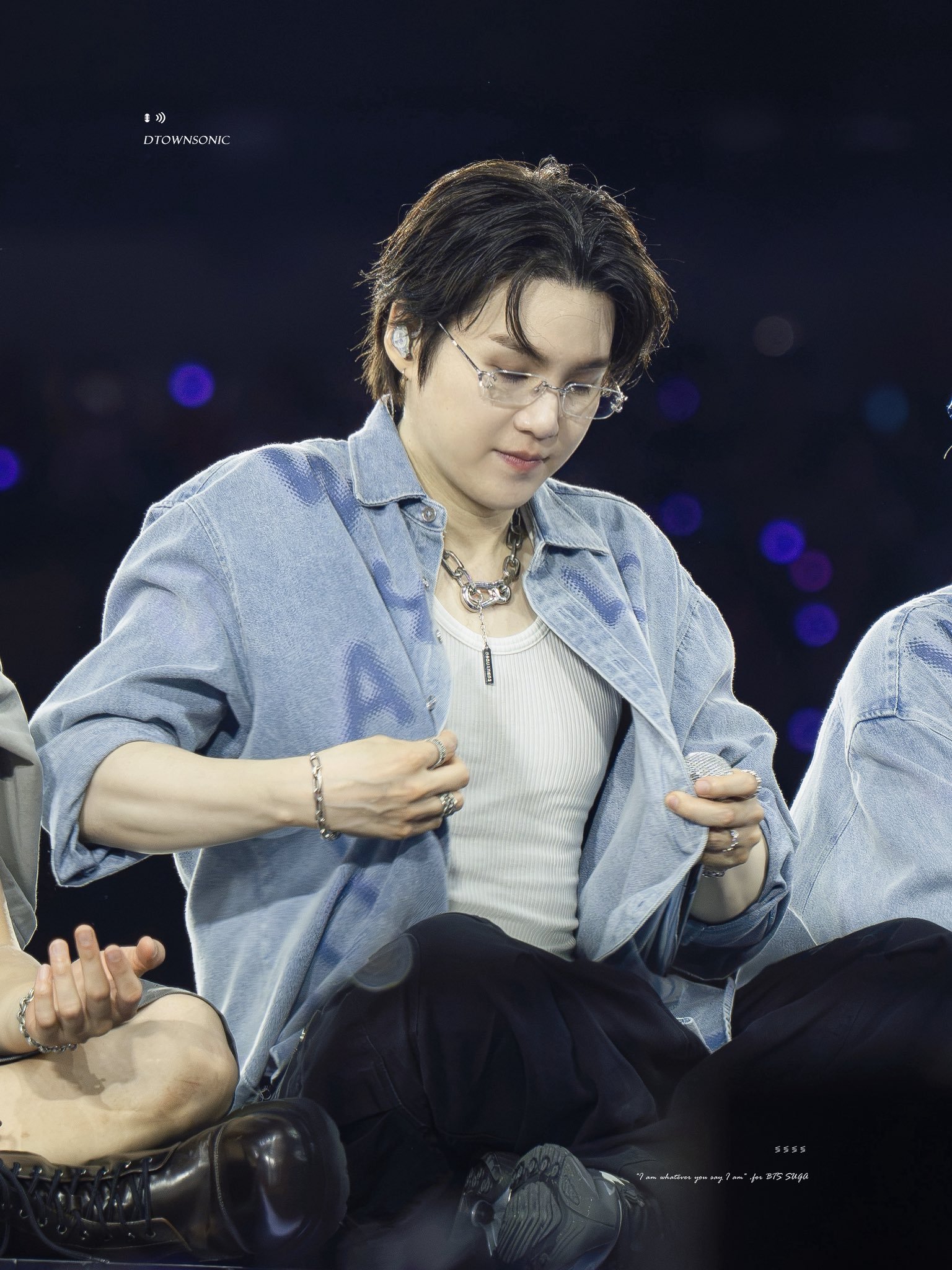 闵玧其 su神降临✨cr.dtownsonic_sug/minstery_030