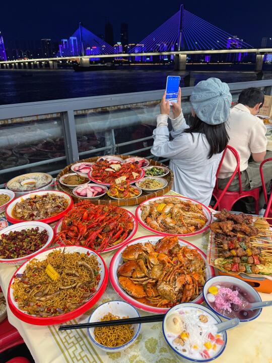 为了这一口，🥹🥹我特意飞了一趟长沙！！！