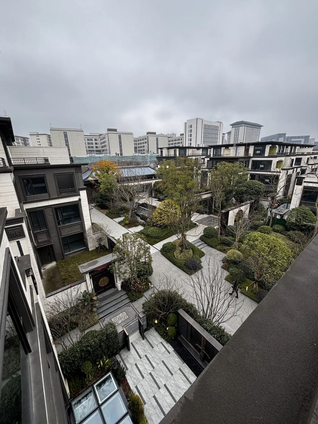 贵阳观山湖😆龙湖舜山府别墅🏡看房笔记攻略