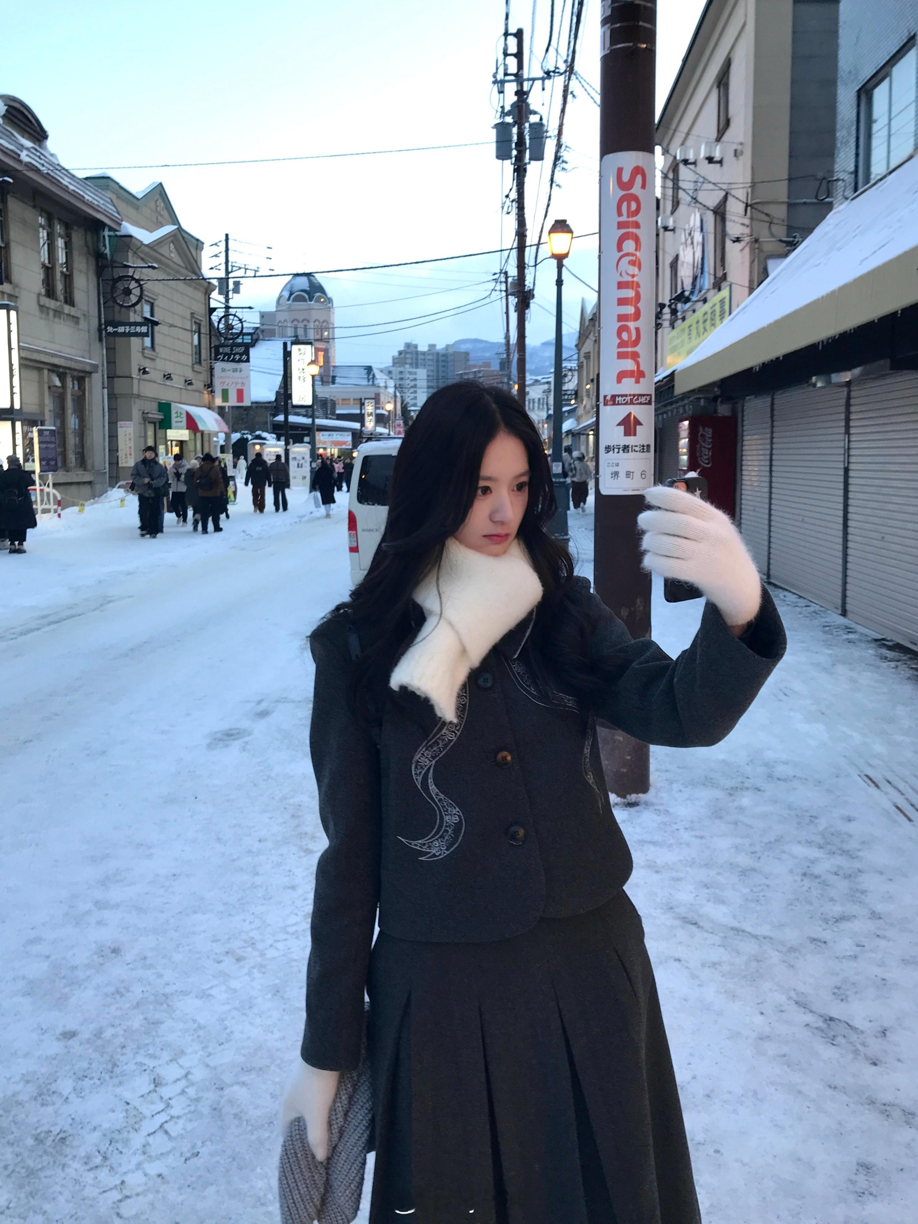 Hokkaido photo dump❄️  