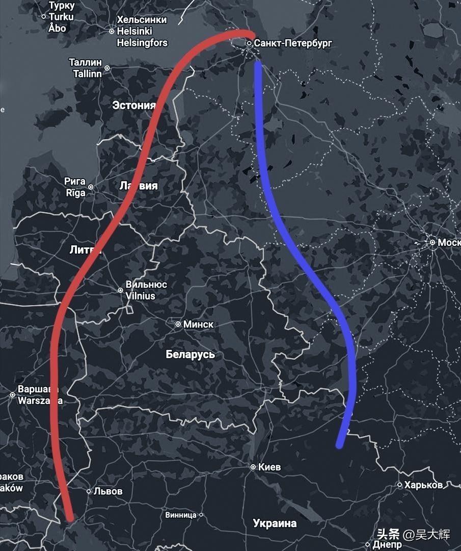 【俄媒称波罗的海三国向乌无人机开放领空，袭击致俄两大油港瘫痪，俄或进行报复】
