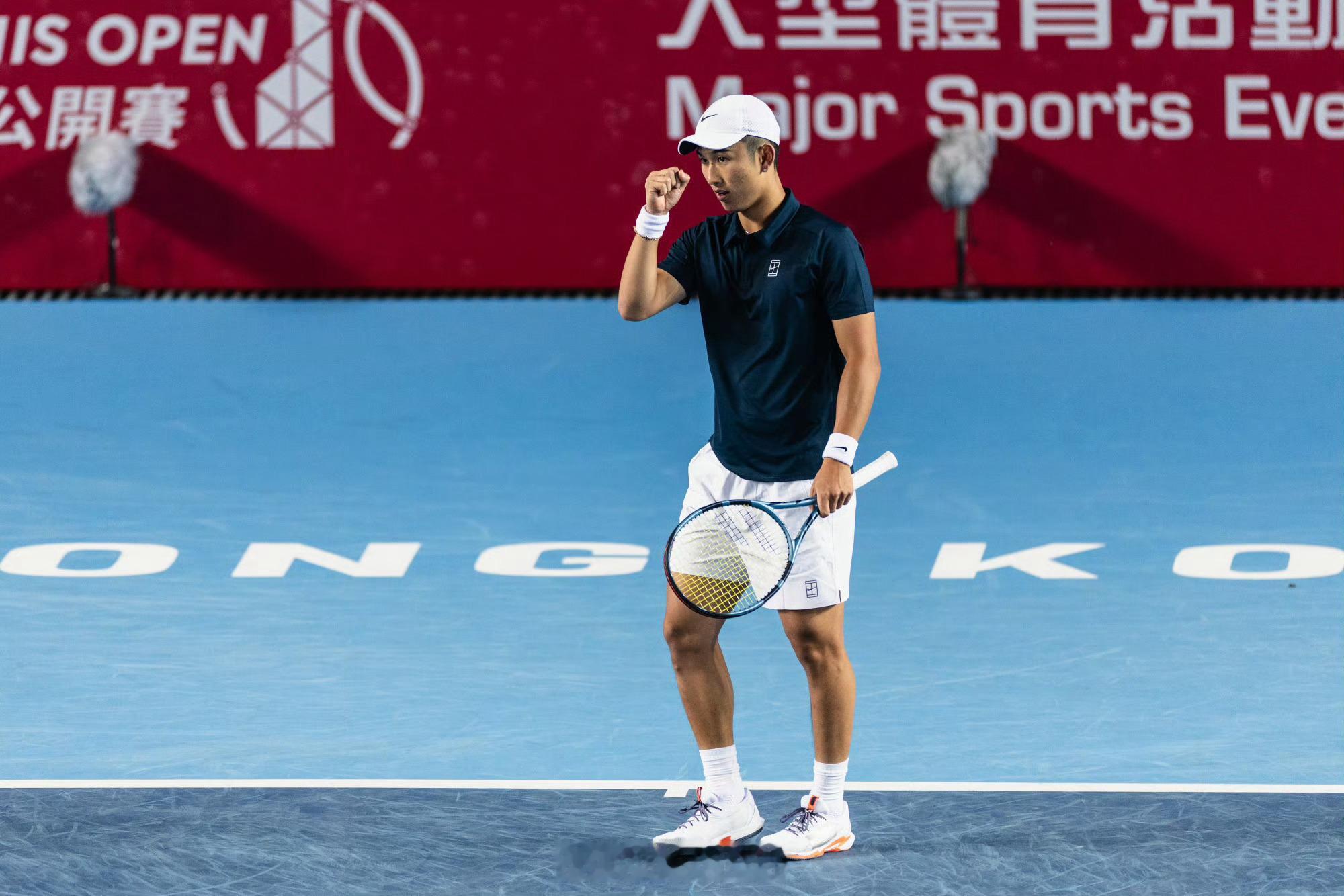 1月8日中国球员主要赛程1️⃣香港ATP250第二轮13:30 商竣程🇨🇳 