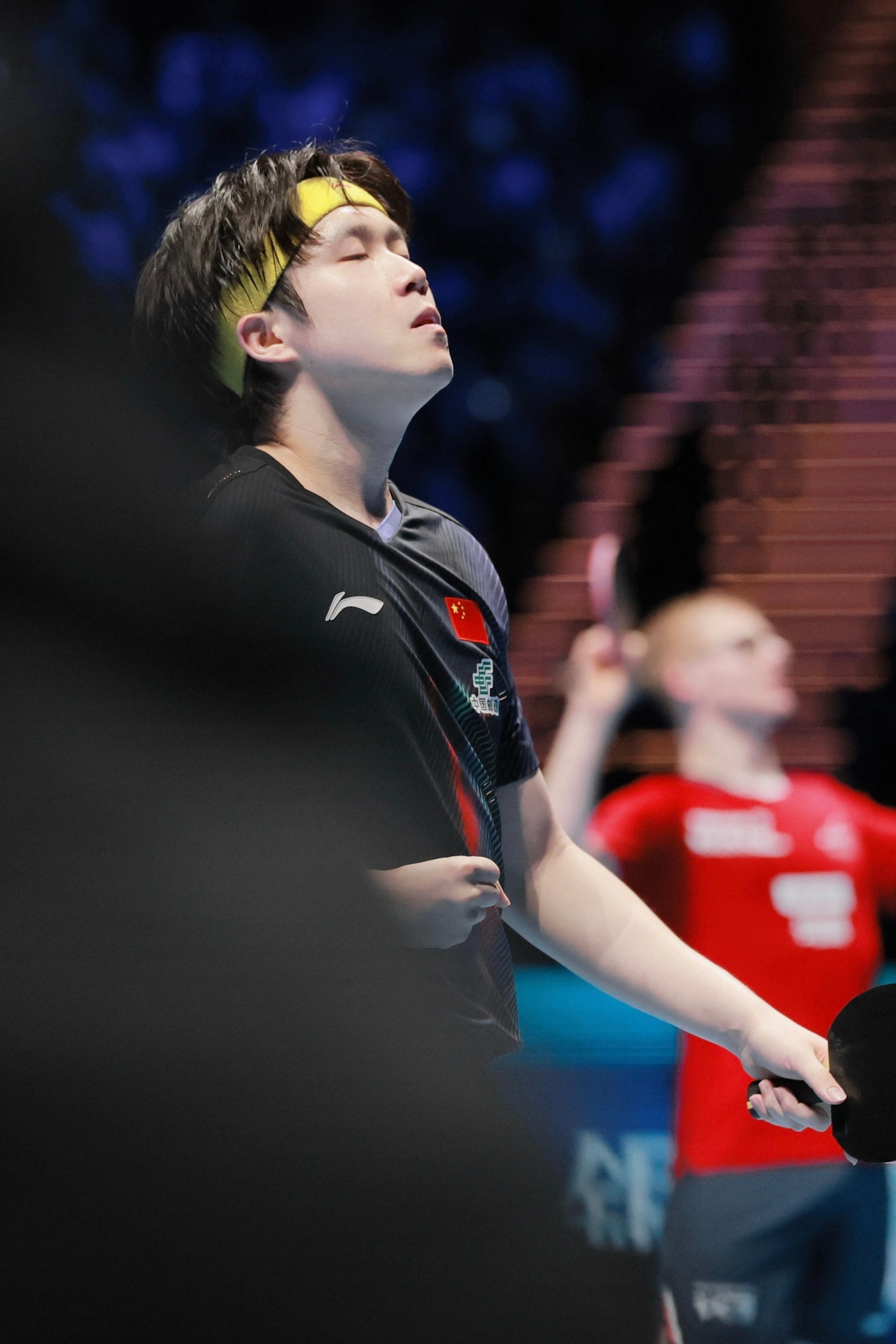 2026澳门世界杯｜4月3日【男单1/8决赛】王楚钦合集📥♠️上午训练网页链接