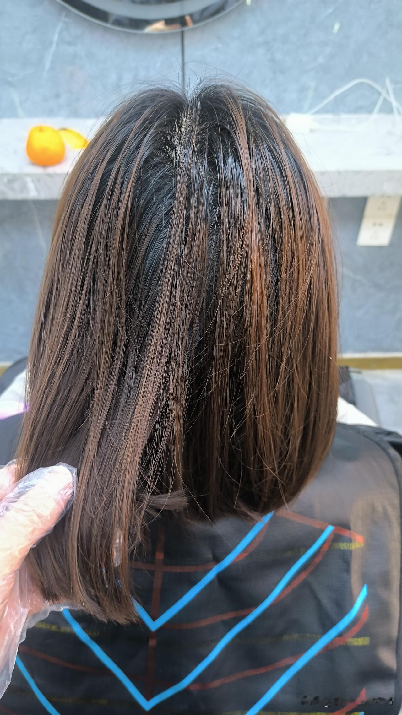 现在的美发行业还能干嘛？之前看到网上很多人都在发，这是我给托尼的（图片）这是托尼