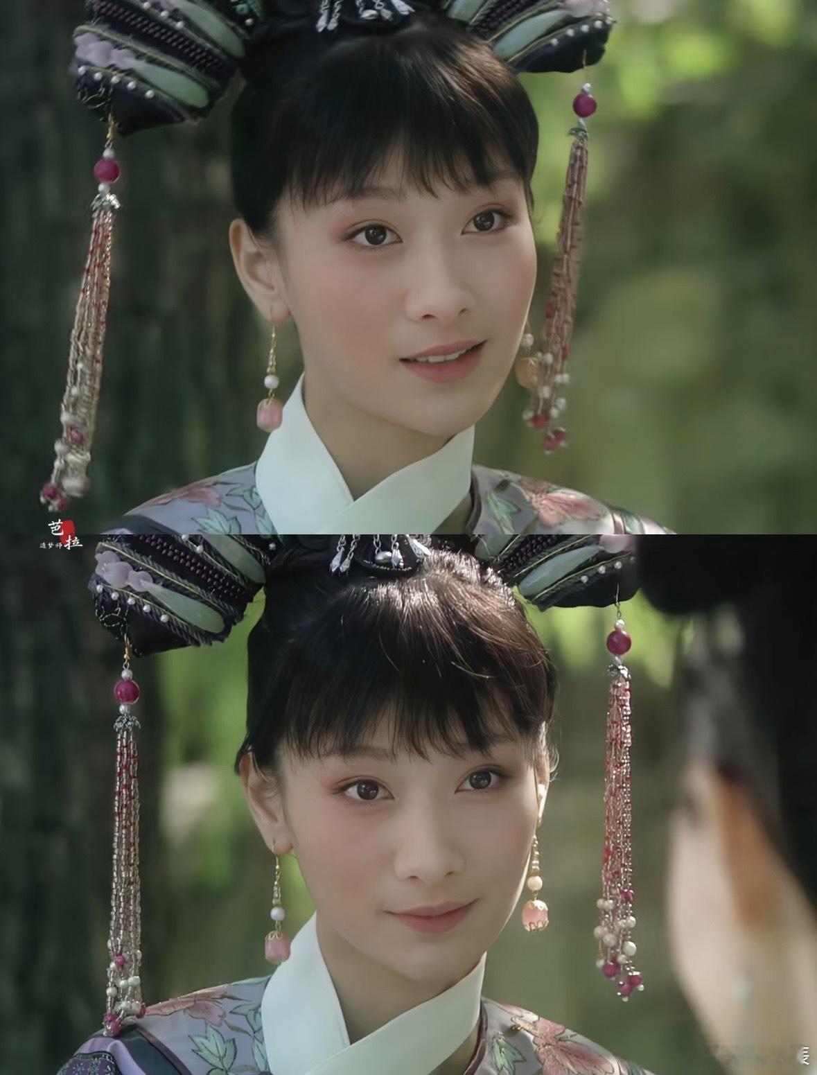 安陵容终于熬成太后了雀骨当年在深宫里步步受限的安陵容，如今直接翻身成手握实权的何