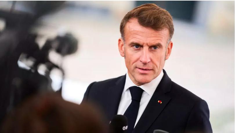 媒体：马克龙据报将于 12 月初访华

据政客新闻网欧洲版援引两名知情人士报导称