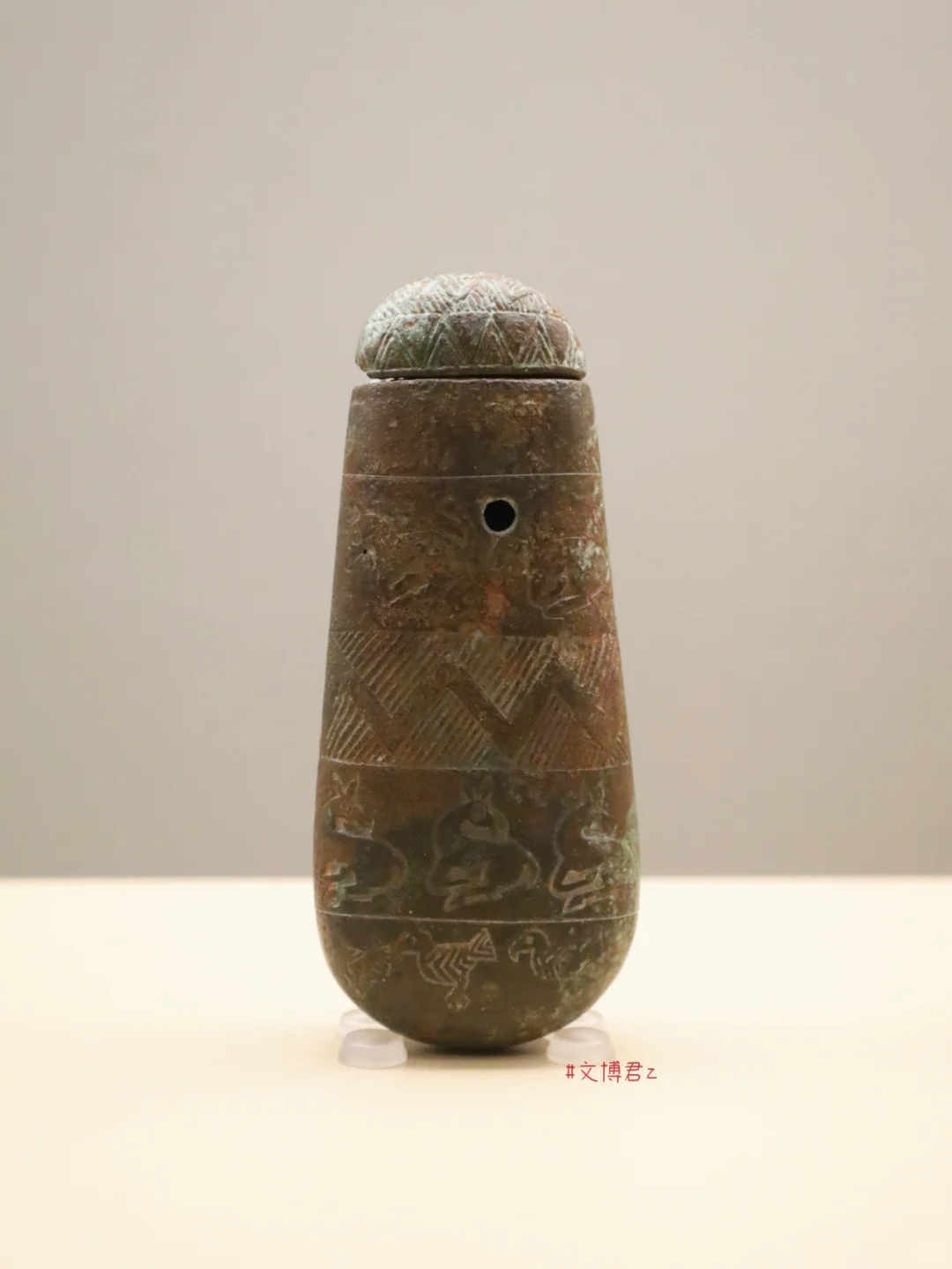 这件青铜。。。怎么说呢，算了