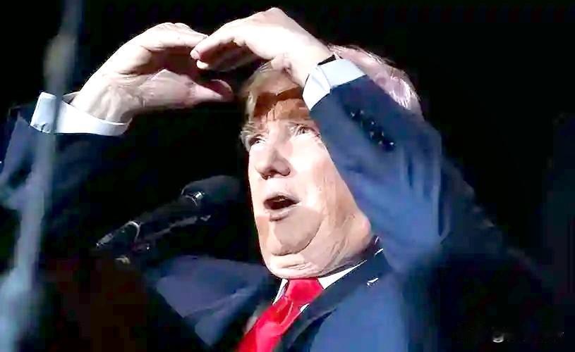 这乱象频仍、民不聊生的中东哟，罪魁祸首是谁？无疑是美国和以色列！

美国总统特朗