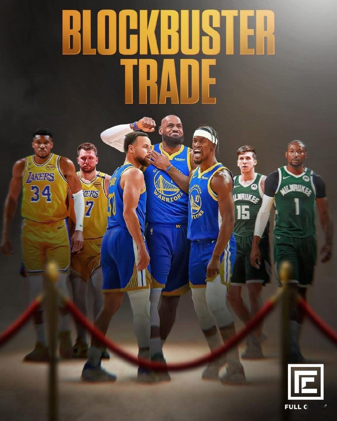 不是，你们别闹……新赛季篮不住NBA