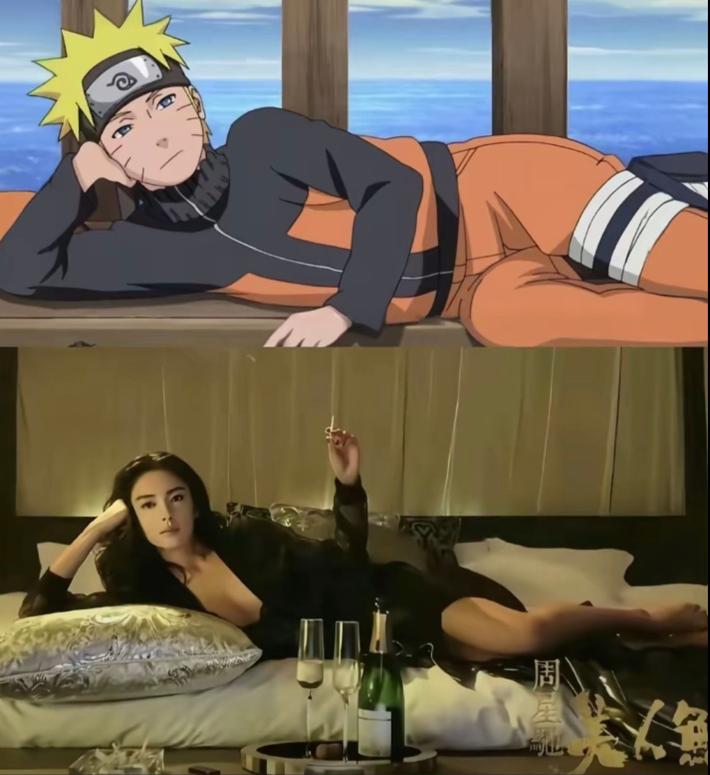 好可爱啊我受不了了哈哈哈 
