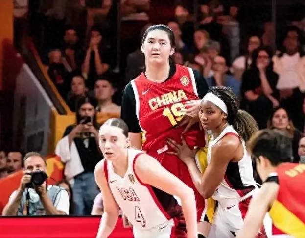 中国女篮亚运会总结：王思雨 张子宇满分，这五人或无缘国家队资格