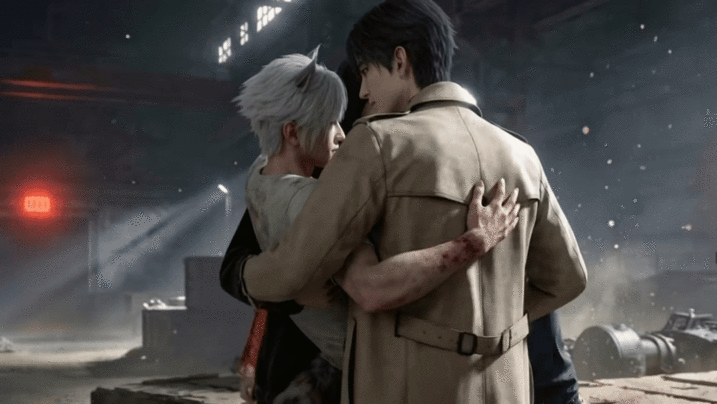 这部国产漫剧梗还是太超前了 哇呀！相柳这脑洞太惊人！二战原子弹大妖解除封印，摇身