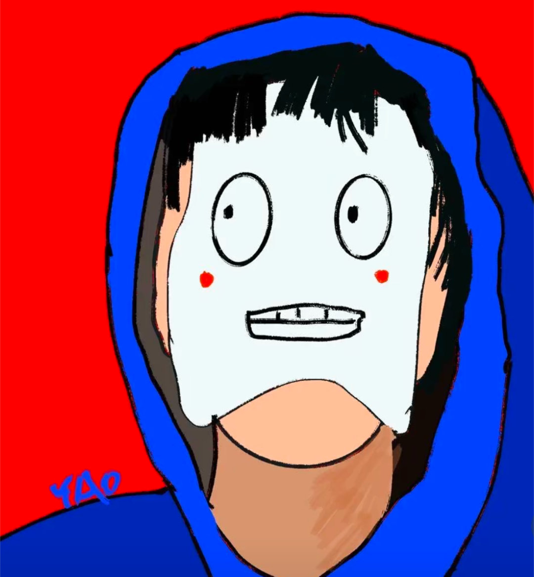 搞怪头像/超级抽象头像 