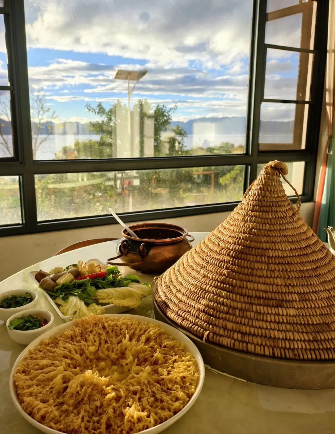 为了这扇窗景来了抚仙湖，结果……
周末拉上我的专属司机
来一趟冬天的第一场自驾游