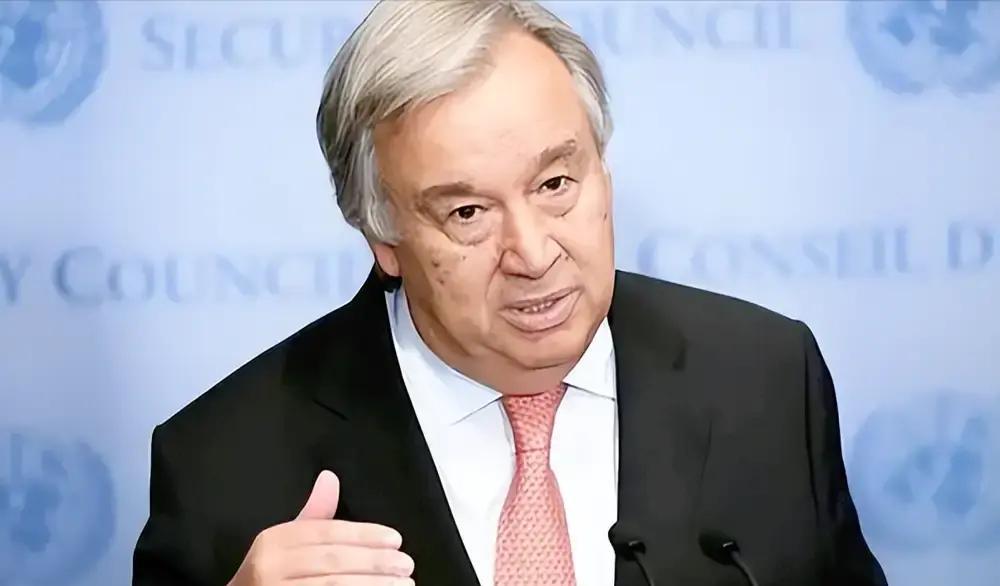 果不其然。
联合国第十任秘书长进入选拔，三位候选人已亮相，最大看点是有望补上“无