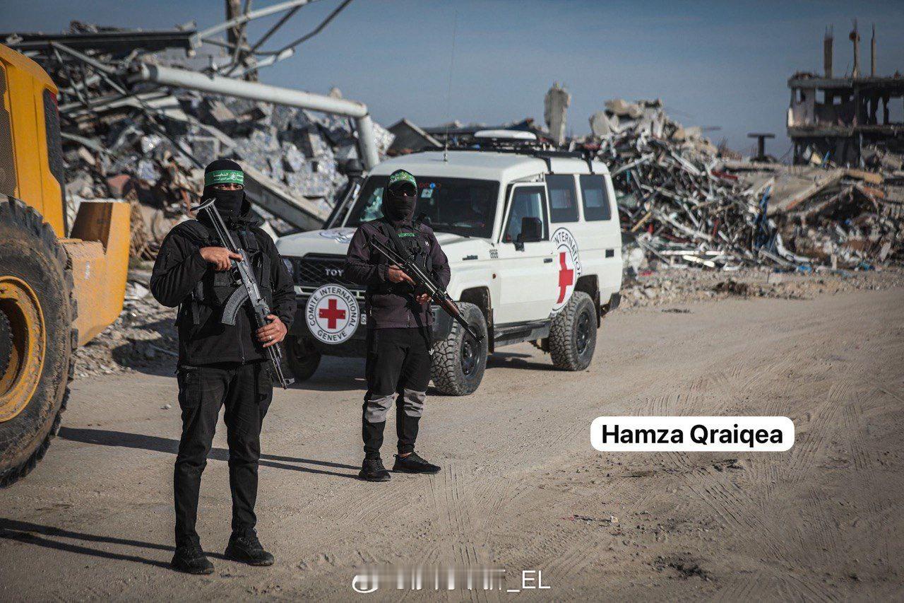 今天加沙这边又在搜寻最后一具以色列战俘的尸体。 