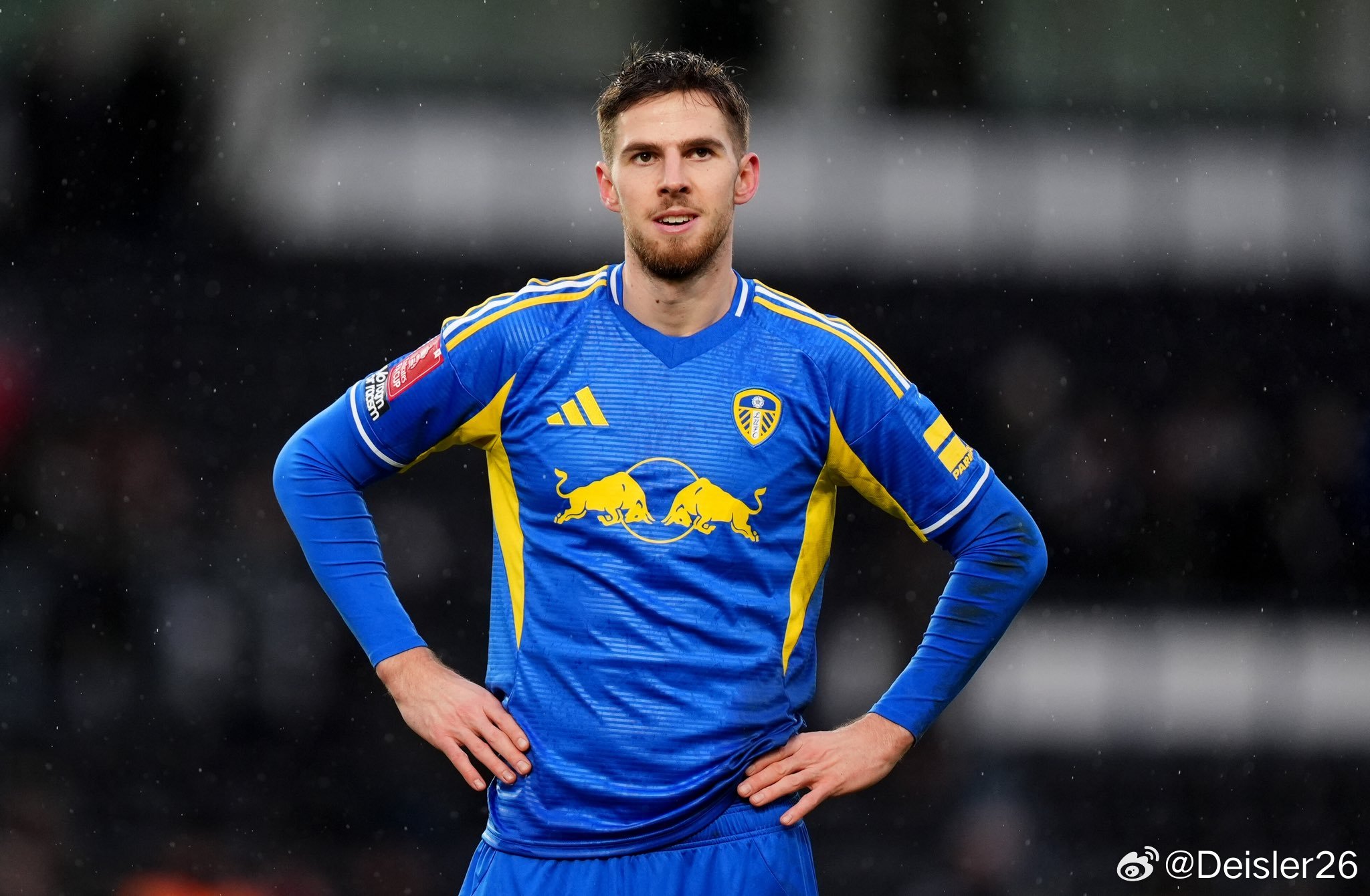 🚨🇩🇪 朱利安·納格爾斯曼談安東·斯塔赫：“他在那裡表現不錯，但頭球能力不