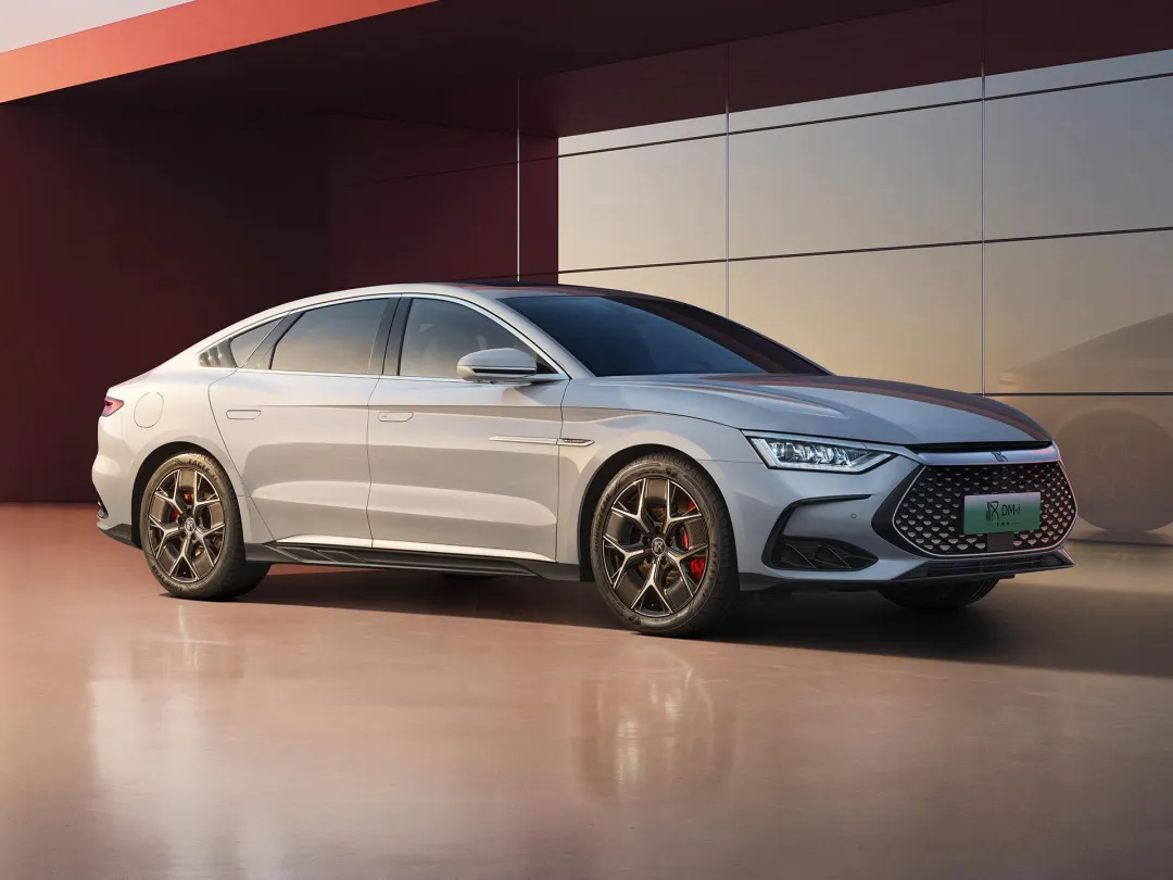 你可以不买比亚迪！但是你必须得谢谢比亚迪