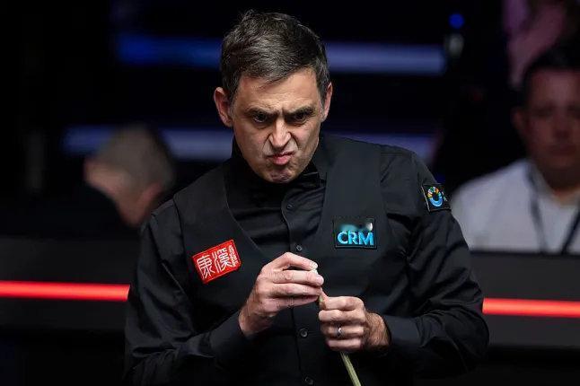 斯诺克世锦赛已经产生12位16强球员了，种子球员12连胜。
入围16强的球员:赵