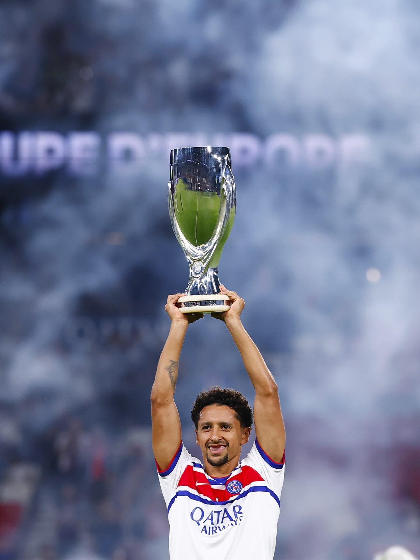 🏆🏠巴黎圣日耳曼[超话]这里是巴黎 ❤️💙 ​​​