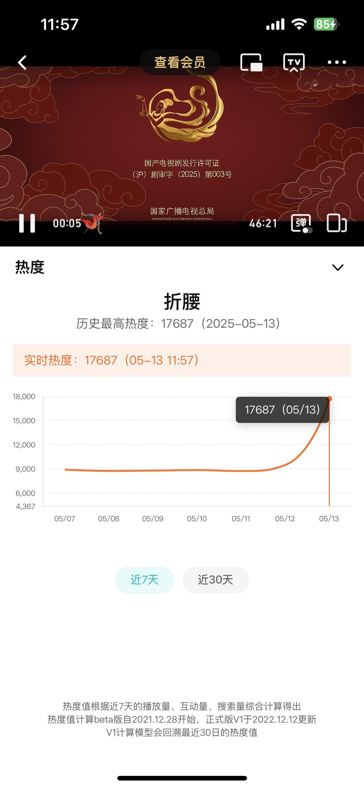 已经1万7了[衰] ​​​