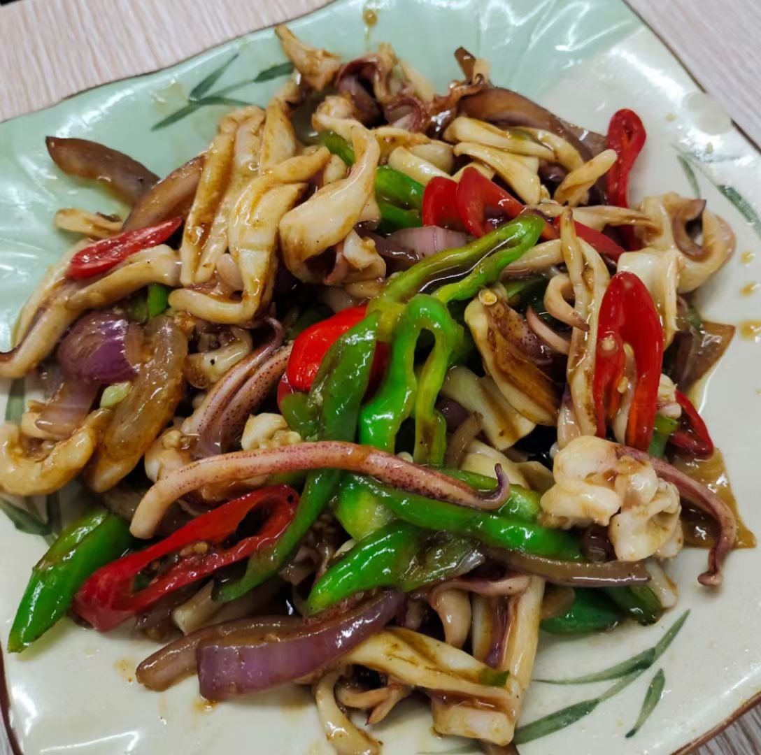 结束一天的踏浪来一波味蕾的快乐！ 