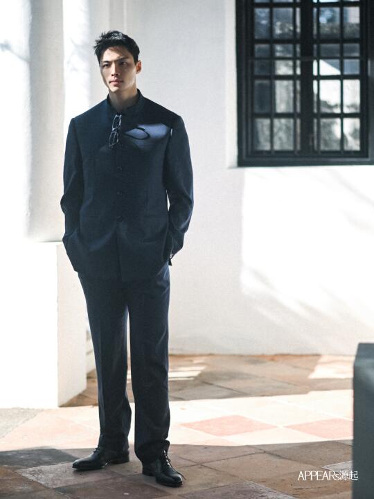 老婆說我24歲就穿得這麼老氣了！