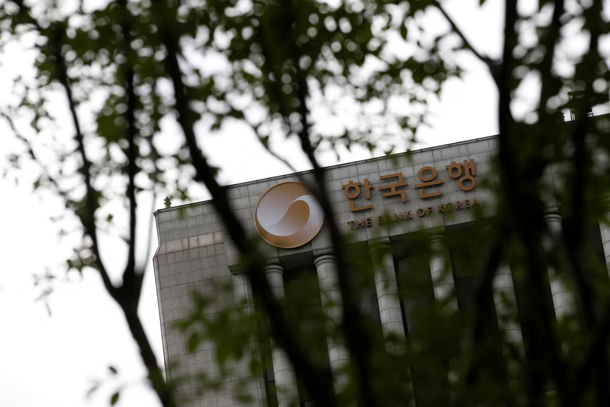 [To learn English]
The Bank of Korea's s