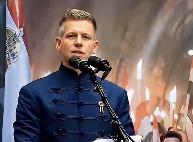 没出现意外，马扎尔这选举中大获全胜，顺利当选匈牙利新总理！在已经统计出来的75%