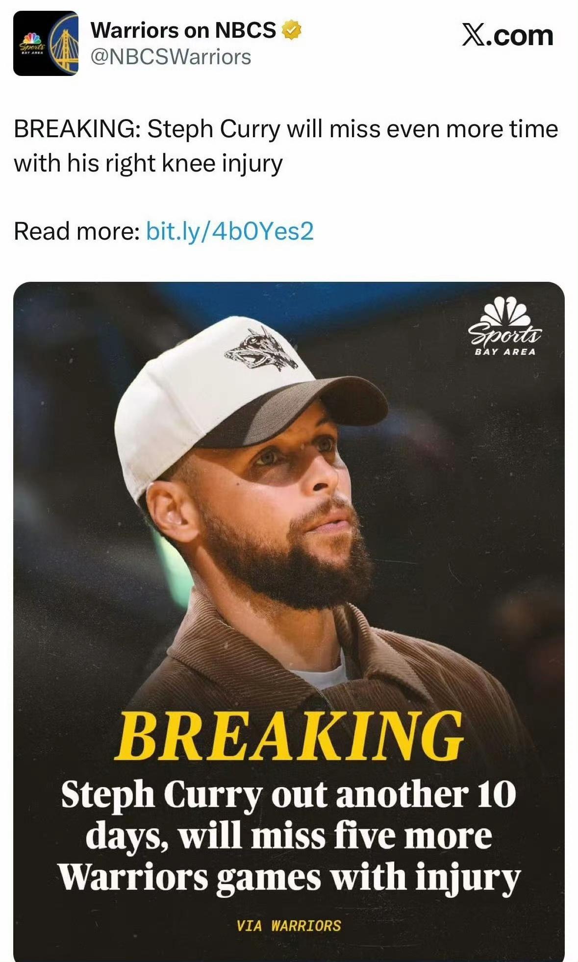 本赛季的勇士快要躺平了！距离前6有一段距离，几乎很难往上冲，可望不可及。同样，掉