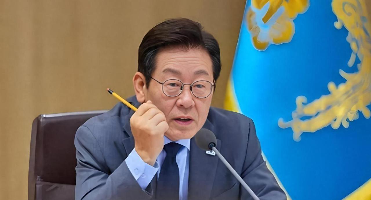 全球接到消息，李在明迈出危险一步，中方已介入，希望韩慎重处理！
韩国终于把渴望多