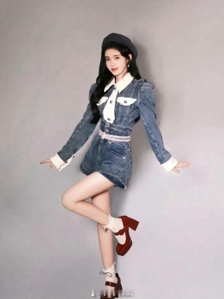 鞠婧怡的这鞋子真的飞穿不可吗？ ​​​