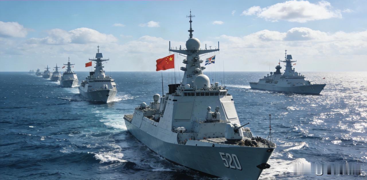 西方动画“击沉”052D？别自嗨了！嘴上贬低，心里早就怕了
 
近日，瑞典萨博等